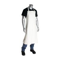Chemical Resistant Vinyl Apron - 6 Mil