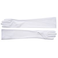 Above The Elbow Classic Matte Gloves