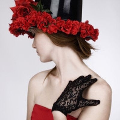 Women's Lace Gloves