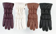 Ladies Nylon Quilted Commuter Gloves #2