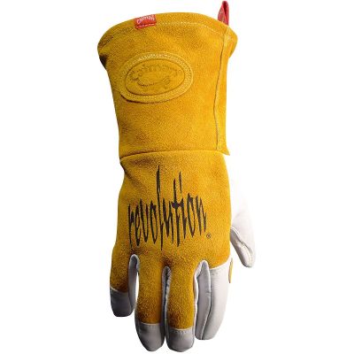 Caiman Revolution Goatskin Muliti-Task and Welding Glove #2