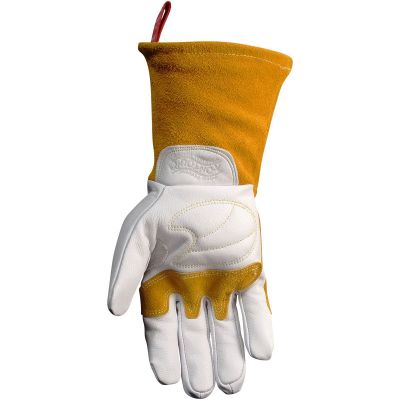 Caiman Revolution Goatskin Muliti-Task and Welding Glove #3