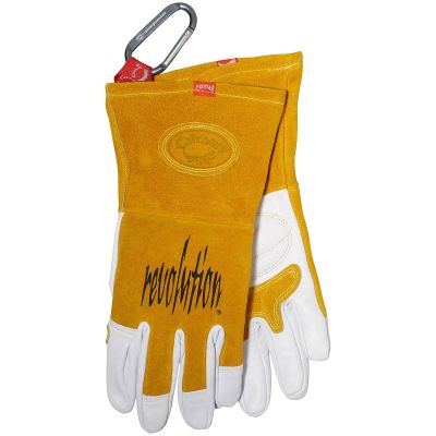 Caiman Revolution Goatskin Muliti-Task and Welding Glove #6