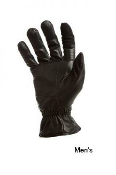 Freehands Leather Gloves #2