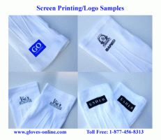 GO Logo Gloves