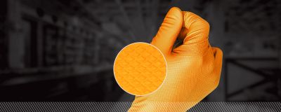 Ambi-Dex Grippaz Skins Nitrile Glove #2