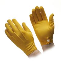 Men's GO Flash Gloves - Yellow