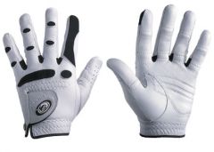 Men's Bionic StableGrip Golf Glove - White