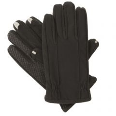 ISOTONER Men's smarTouch Gloves