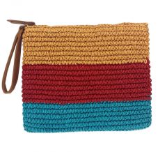 Straw Studios Straw Clutch