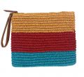 Straw Studios Straw Clutch