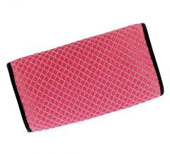 Straw Studios Patterned Clutch #2