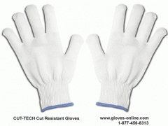 CUT TECH Cut Resistant Gloves